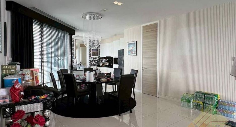 Condo en venta de 3 habitaciones en Jomtien, Pattaya