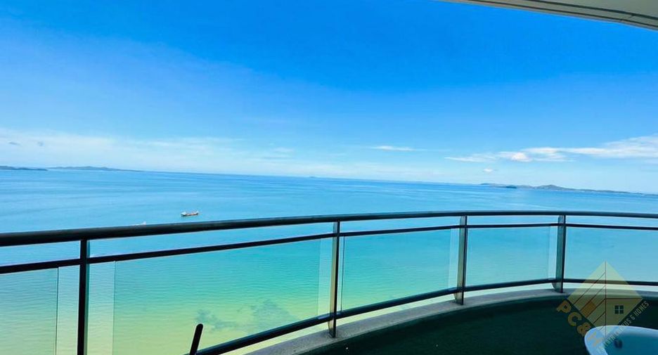 Condo en venta de 3 habitaciones en Jomtien, Pattaya