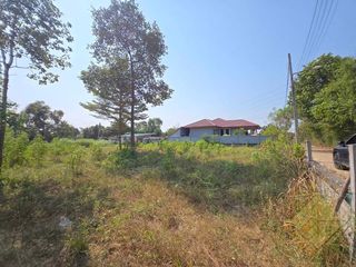 Terreno en venta en Bang Lamung, Chonburi