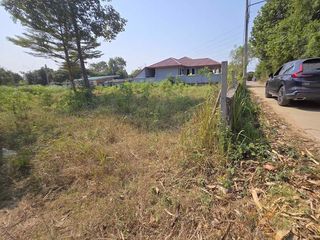 Terreno en venta en Bang Lamung, Chonburi