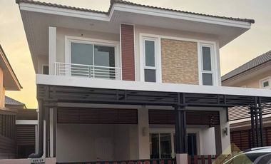 For sale 3 bedrooms house in East Pattaya, Pattaya
