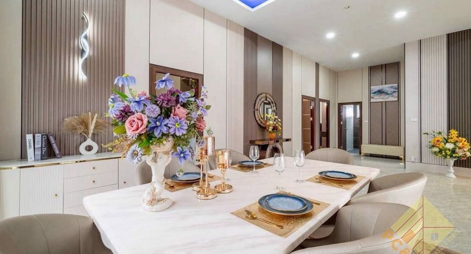 Haus zum Kauf mit 3 Zimmer in East Pattaya, Pattaya