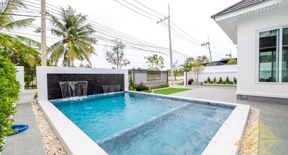 Haus zum Kauf mit 3 Zimmer in East Pattaya, Pattaya