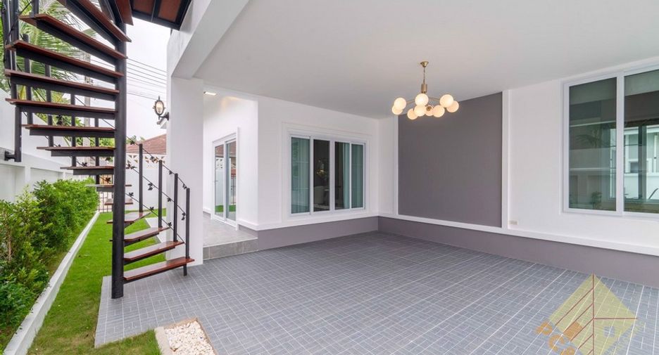 Haus zum Kauf mit 3 Zimmer in East Pattaya, Pattaya