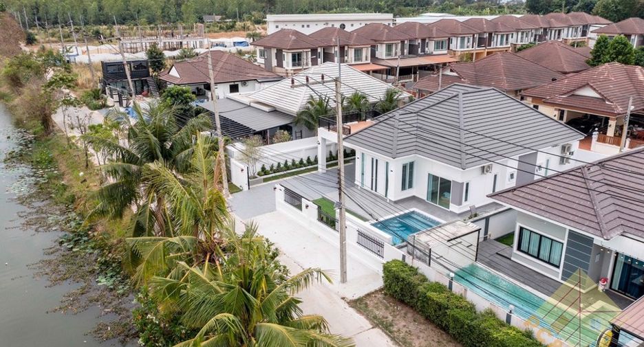 Haus zum Kauf mit 3 Zimmer in East Pattaya, Pattaya