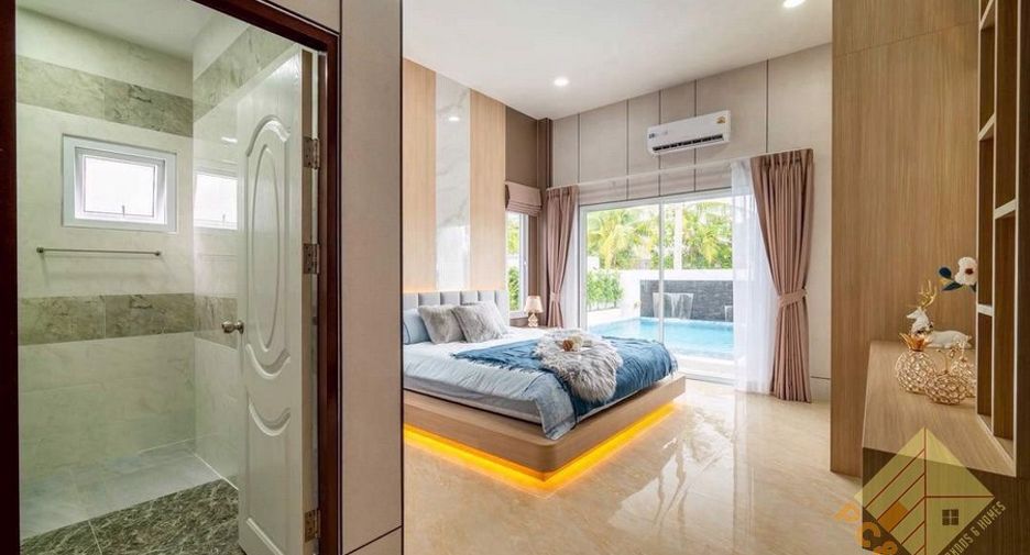 Haus zum Kauf mit 3 Zimmer in East Pattaya, Pattaya