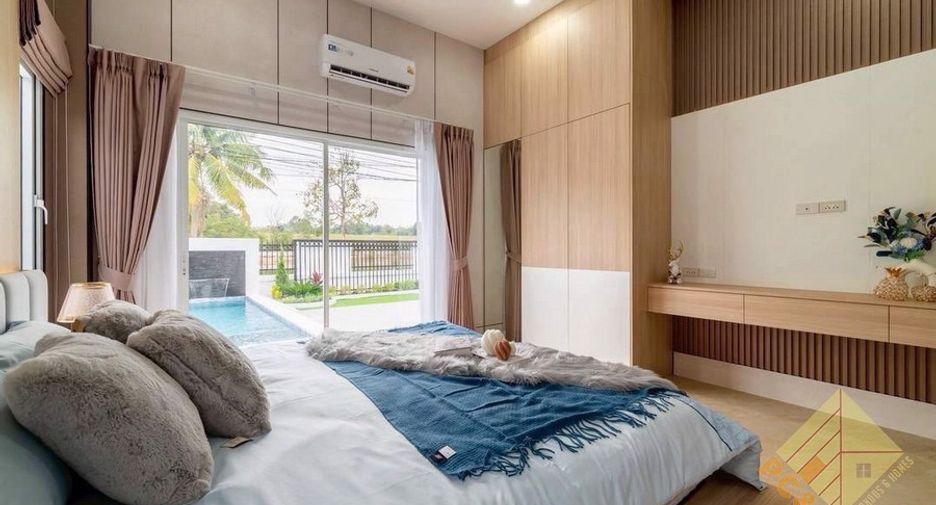 Haus zum Kauf mit 3 Zimmer in East Pattaya, Pattaya