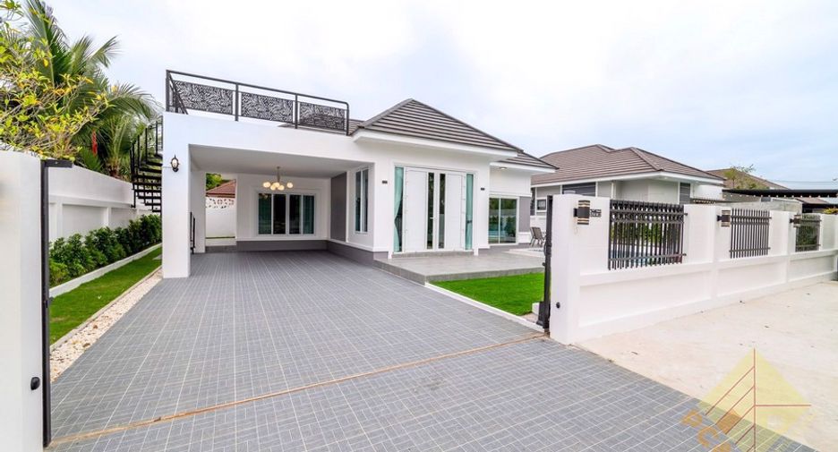 Haus zum Kauf mit 3 Zimmer in East Pattaya, Pattaya