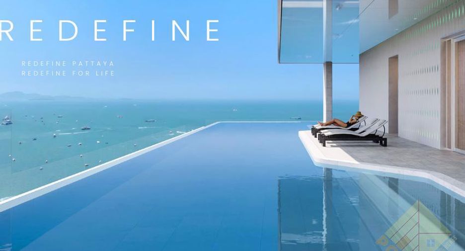 For sale 2 bedrooms condo in Central Pattaya, Pattaya