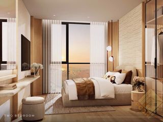 For sale 2 bedrooms condo in Bang Lamung, Chonburi