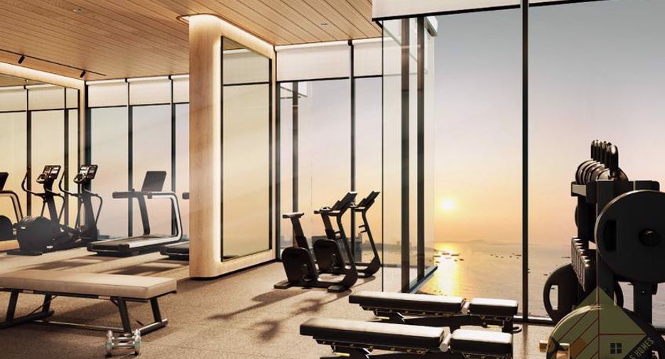 For sale 2 bedrooms condo in Central Pattaya, Pattaya