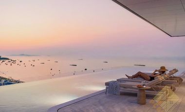 For sale 2 bedrooms condo in Central Pattaya, Pattaya