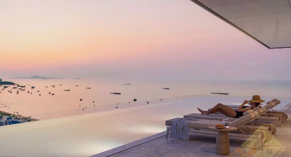 For sale 1 bed condo in Central Pattaya, Pattaya
