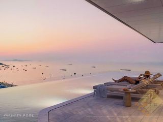 For sale 1 bed condo in Bang Lamung, Chonburi
