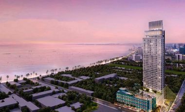 For sale 1 bed condo in Central Pattaya, Pattaya