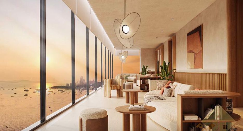 For sale 1 bed condo in Central Pattaya, Pattaya