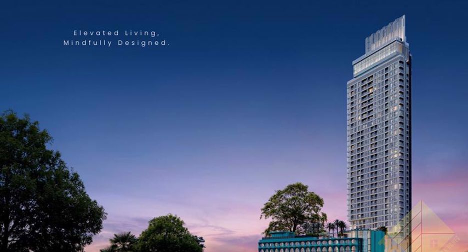 For sale 1 bed condo in Central Pattaya, Pattaya