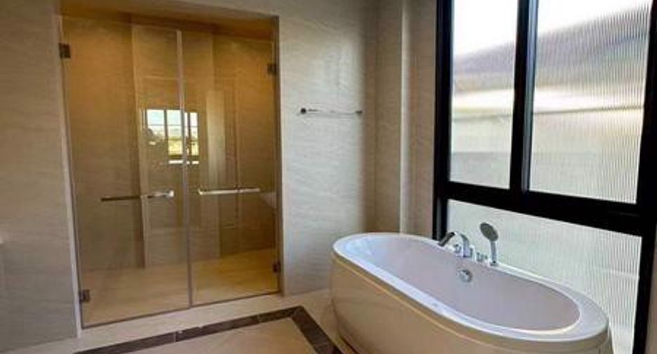 For rent and for sale 4 bedrooms house in East Pattaya, Pattaya