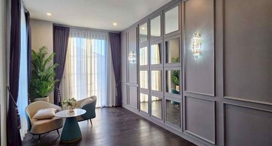 For rent and for sale 4 bedrooms house in East Pattaya, Pattaya