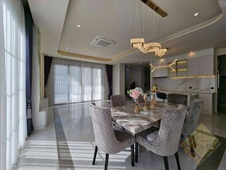 For rent and for sale 4 bedrooms house in Bang Lamung, Chonburi