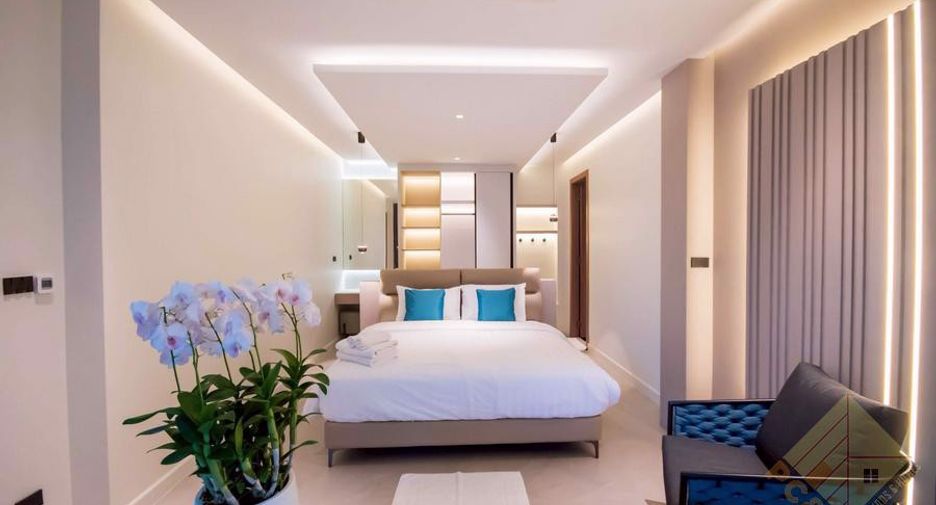 Haus zur Miete und zum Kauf mit 7 Zimmer in Sattahip, Chonburi