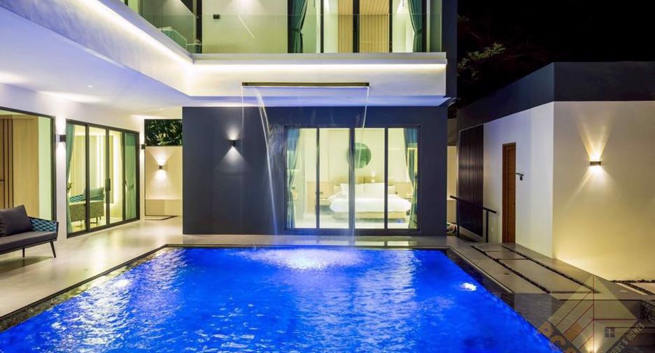 Haus zur Miete und zum Kauf mit 7 Zimmer in Sattahip, Chonburi