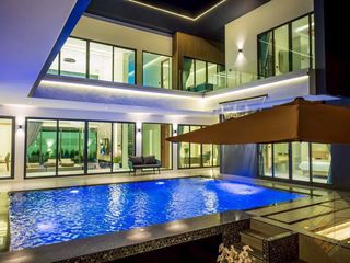 Haus zur Miete und zum Kauf mit 7 Zimmer in Jomtien, Pattaya