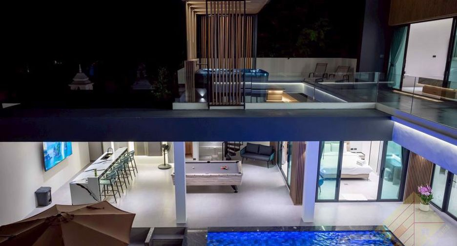 Haus zur Miete und zum Kauf mit 7 Zimmer in Sattahip, Chonburi