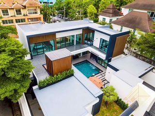 Haus zur Miete und zum Kauf mit 7 Zimmer in Jomtien, Pattaya