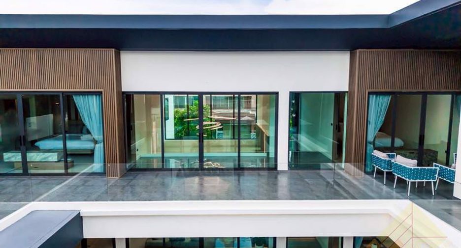 Haus zur Miete und zum Kauf mit 7 Zimmer in Sattahip, Chonburi