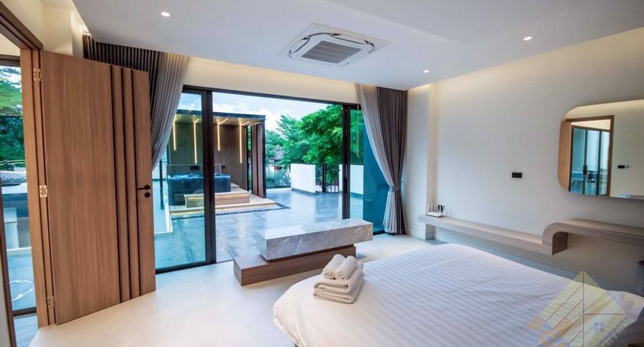 Haus zur Miete und zum Kauf mit 7 Zimmer in Sattahip, Chonburi