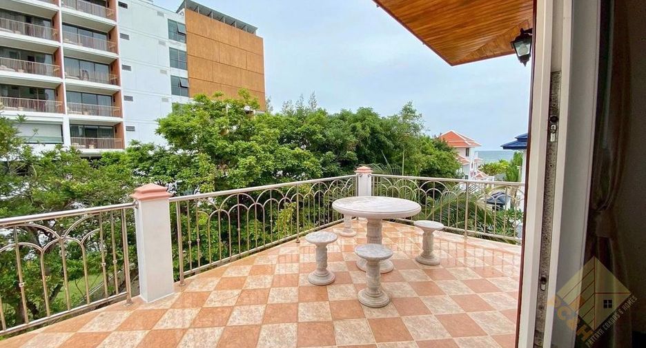 For rent 5 bedrooms house in Jomtien, Pattaya