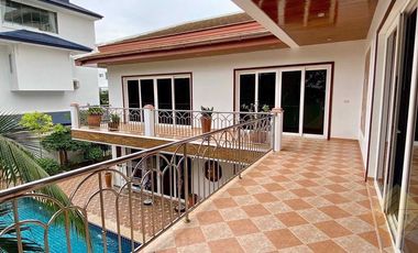 For rent 5 bedrooms house in Jomtien, Pattaya