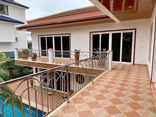 For Rent 5 Bedroom House In Bang Lamung, Chonburi