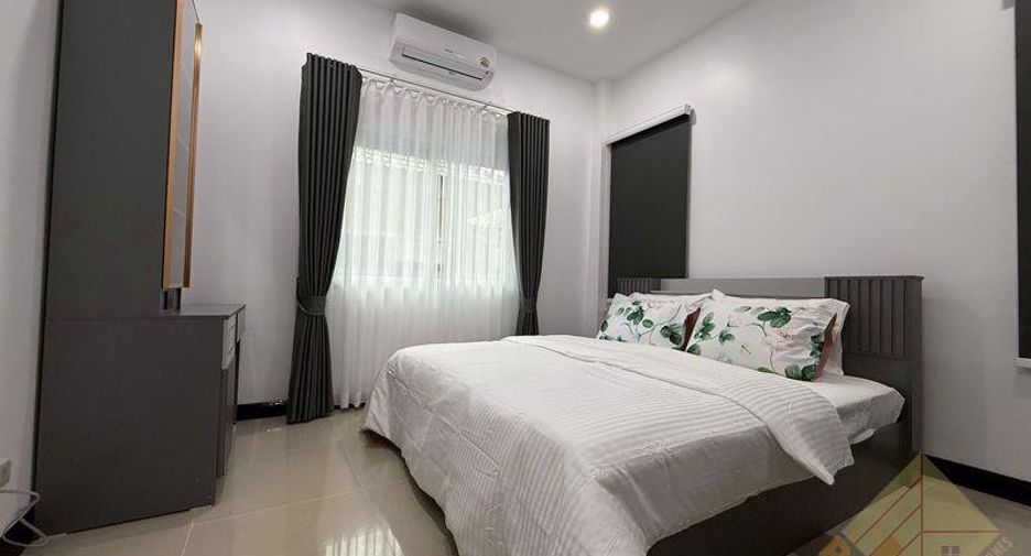 ขาย 3 ห้องนอน บ้านเดี่ยว ใน ห้วยใหญ่, พัทยา