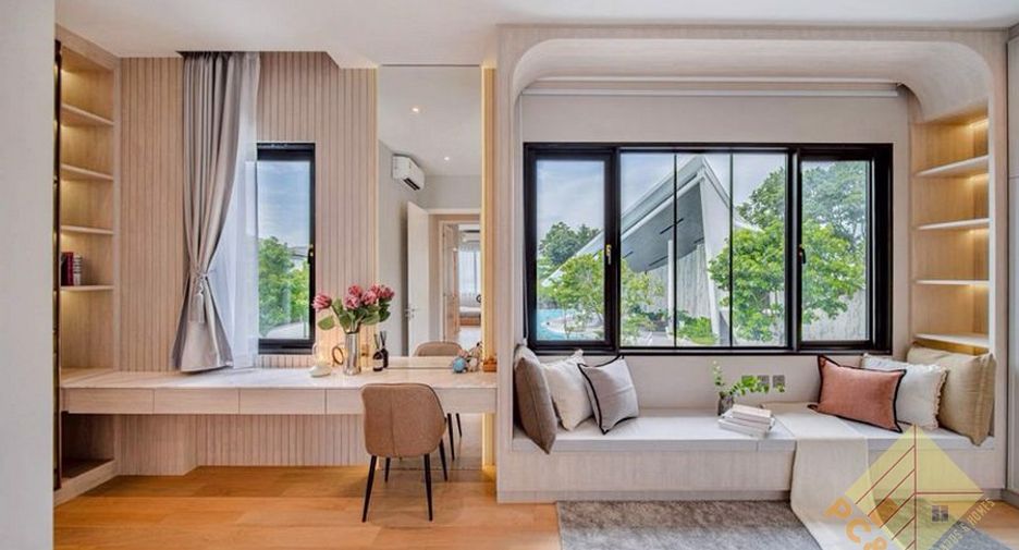 Haus zur Miete und zum Kauf mit 4 Zimmer in Bang Lamung, Chonburi