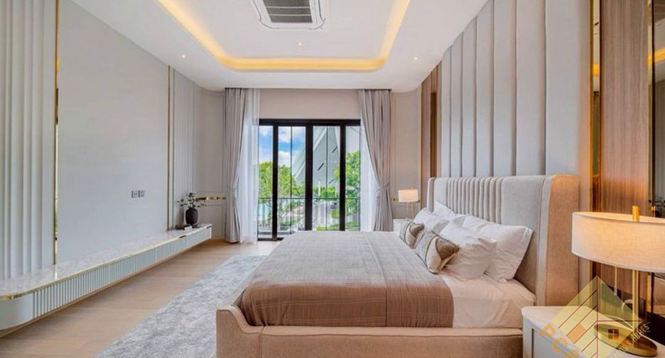 Haus zur Miete und zum Kauf mit 4 Zimmer in Bang Lamung, Chonburi