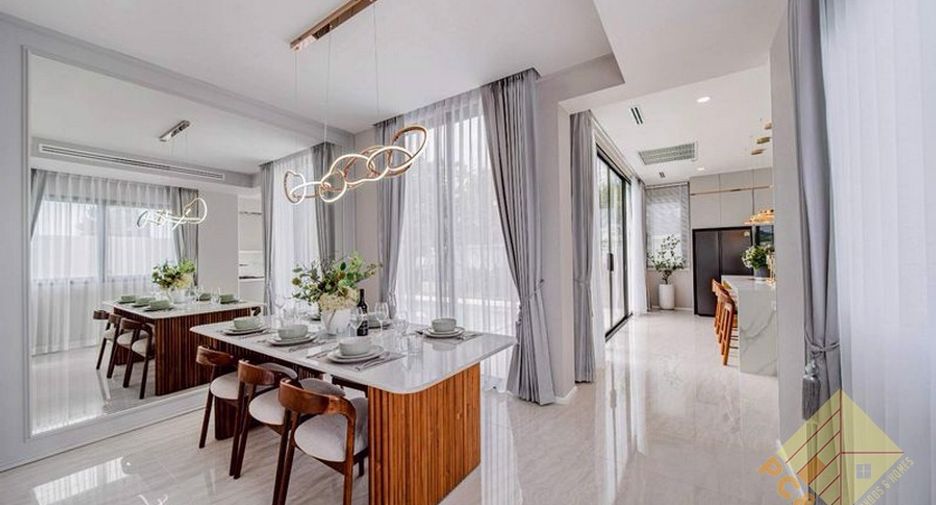 Haus zur Miete und zum Kauf mit 4 Zimmer in Bang Lamung, Chonburi