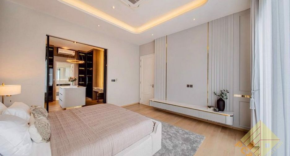 Haus zur Miete und zum Kauf mit 4 Zimmer in Bang Lamung, Chonburi