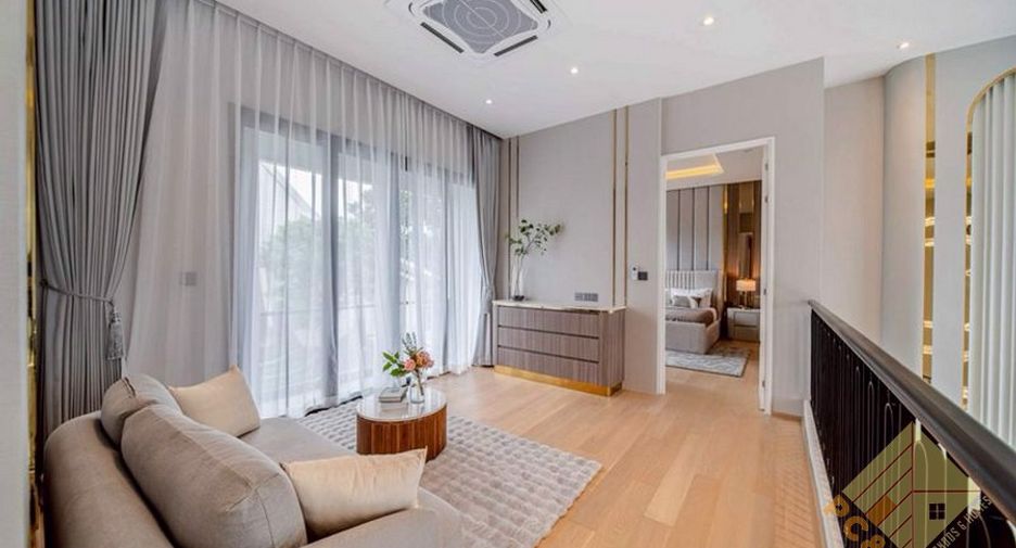 Haus zur Miete und zum Kauf mit 4 Zimmer in Bang Lamung, Chonburi