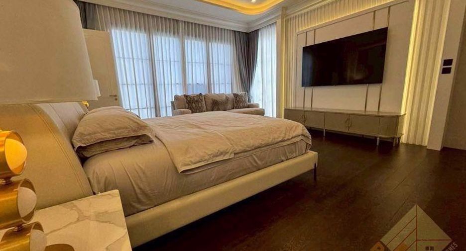 For rent and for sale 7 bedrooms house in East Pattaya, Pattaya