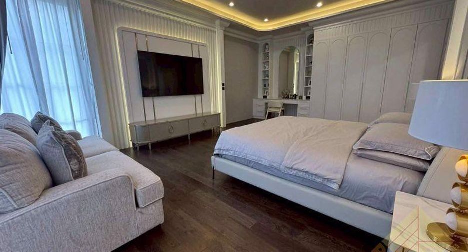 For rent and for sale 7 bedrooms house in East Pattaya, Pattaya