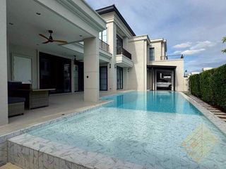 For rent and for sale 7 bedrooms house in Bang Lamung, Chonburi