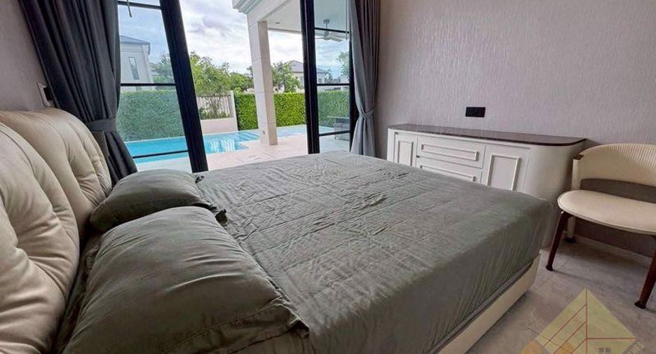 For rent and for sale 7 bedrooms house in East Pattaya, Pattaya