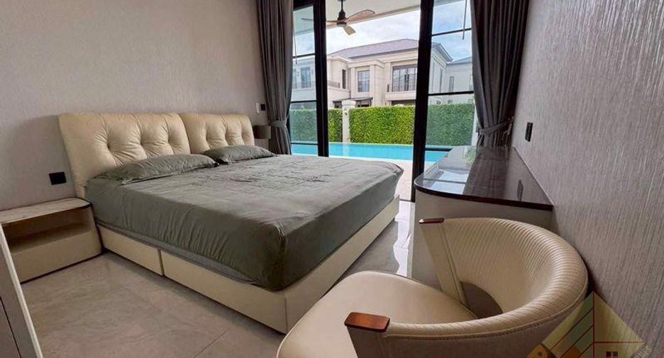 For rent and for sale 7 bedrooms house in East Pattaya, Pattaya