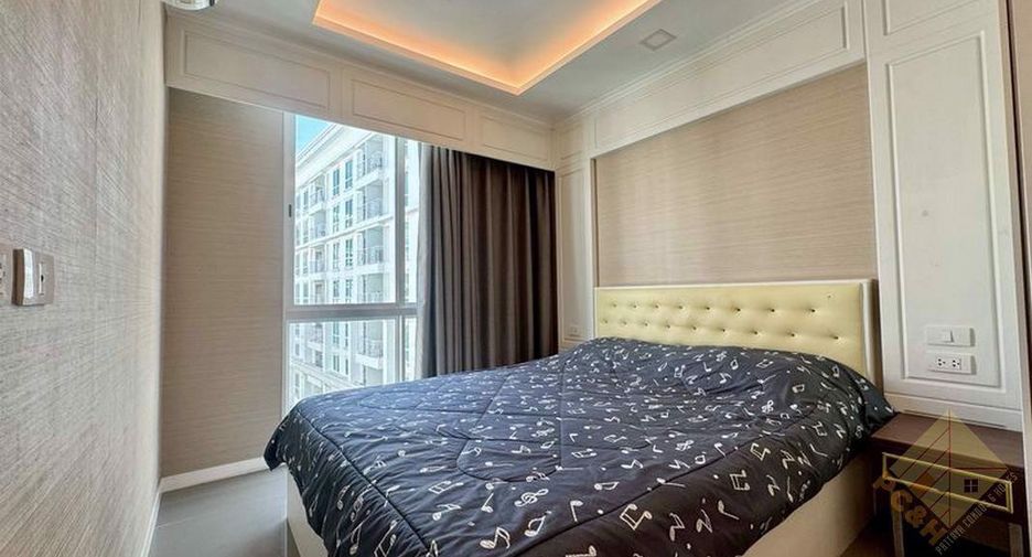 Wohnung zum Kauf mit 2 Zimmer in Jomtien, Pattaya