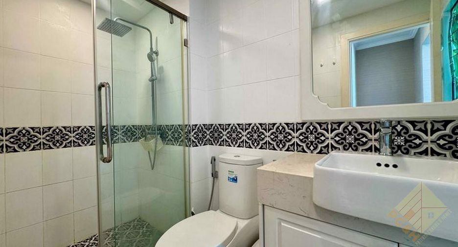 Wohnung zum Kauf mit 2 Zimmer in Jomtien, Pattaya