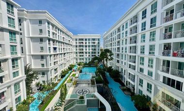 Wohnung zum Kauf mit 2 Zimmer in Jomtien, Pattaya