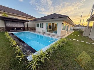 For Rent 3 Bedroom House In Bang Lamung, Chonburi