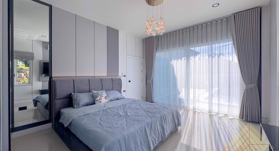 For sale 3 bedrooms house in Huay Yai, Pattaya